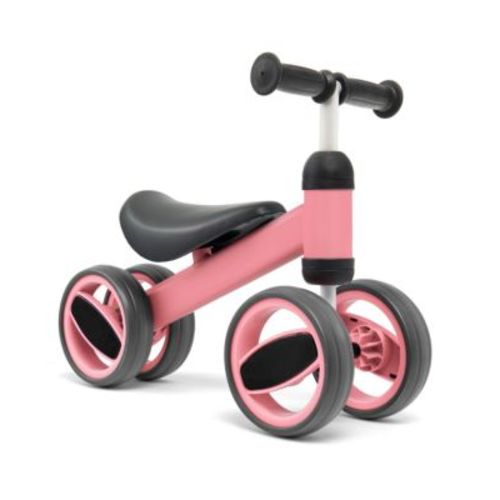 Baby Balance Bike Toddler Riding Toys 4 Wheels