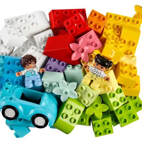 Brick Box 10913 | DUPLO® | Buy online at the Official LEGO® Shop US