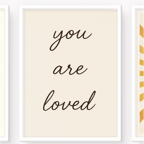 Mixtiles - Nursery Wall Art