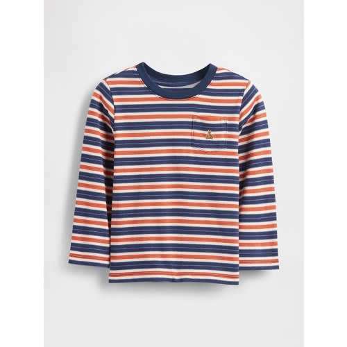 Baby & Toddler Mix & Match Pocket T-Shirt