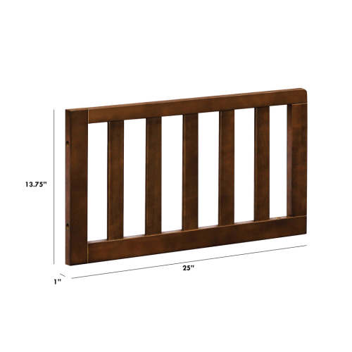 DaVinci Toddler Bed Conversion Kit for Charlie, Ryder, Otto, Radley, Anders, C | Modern Nursery™