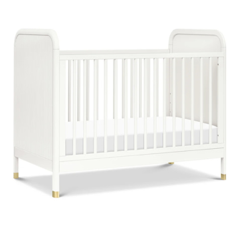 Namesake Brimsley Tambour 3-in-1 Convertible Crib | Modern Nursery™