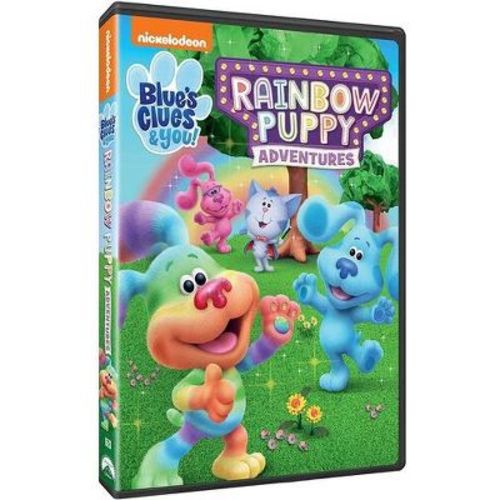 Paramount Pictures - Blue's Clues And You Rainbow Puppy Adventures