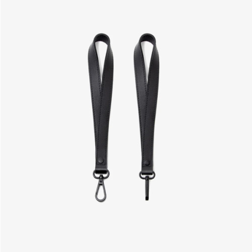 Stroller Hooks Nappa Leather