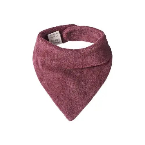 Terry Triangle Bib