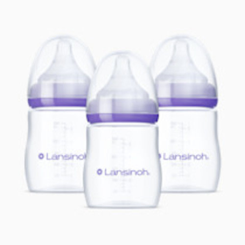 Lansinoh Anti-Colic Baby Bottles - 5 Oz