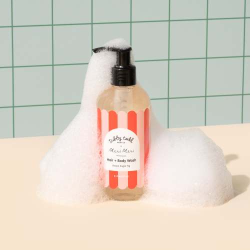 Tubby Todd Hair + Body Wash | Tubby Todd Bath Co.