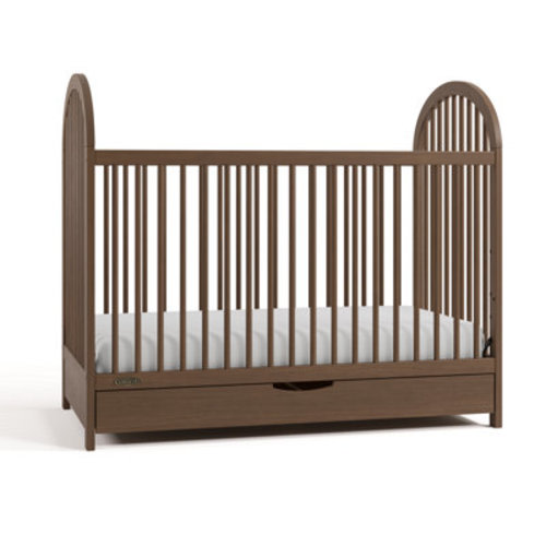 Graco Olivia 3-In-1 Convertible Crib With Drawer & Reviews | Wayfair