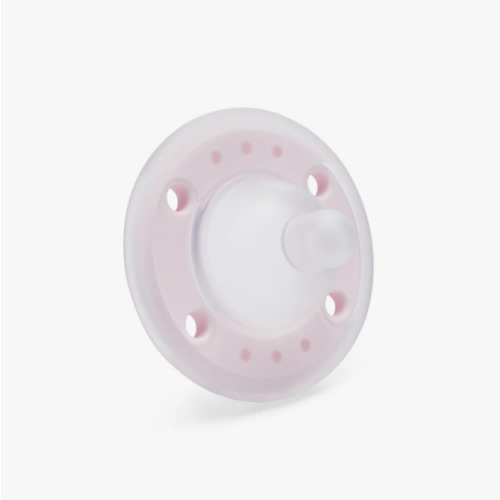 Ninni Pacifier Petal Pink 1 Pack