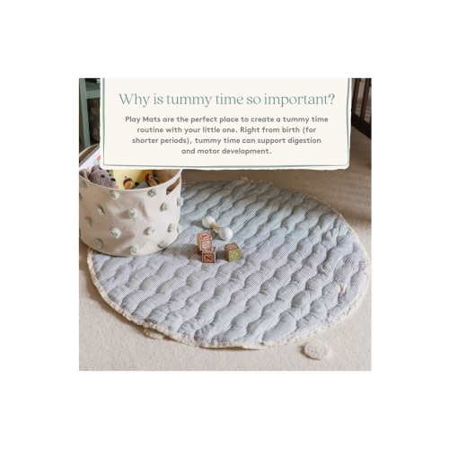 Baby Play Mat - Explore the World