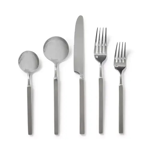 Fortessa Jaxson Flatware 20-Piece Flatware Set | Sur La Table