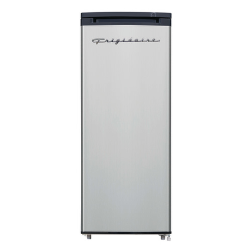 Frigidaire 6.5 cu. ft. Stainless Steel Upright Freezer