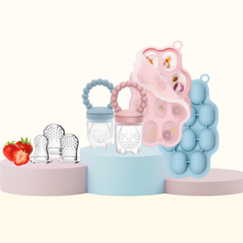 Boobcube Teething Packs