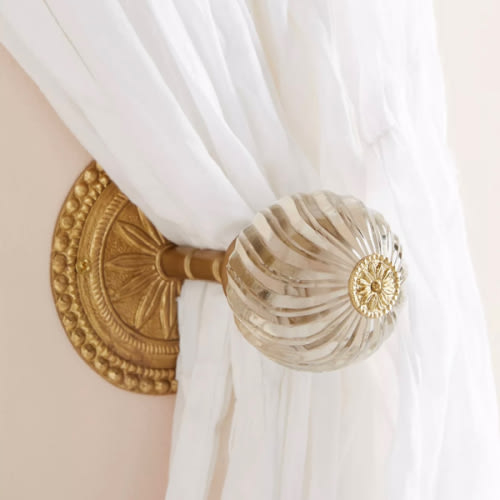 Olympia Tieback | AnthroHome