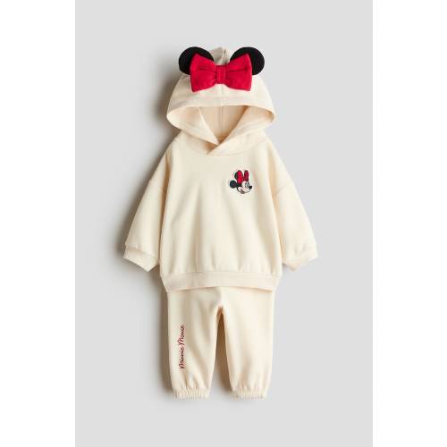 2-PIECE SWEATSUIT WITH MOTIF
