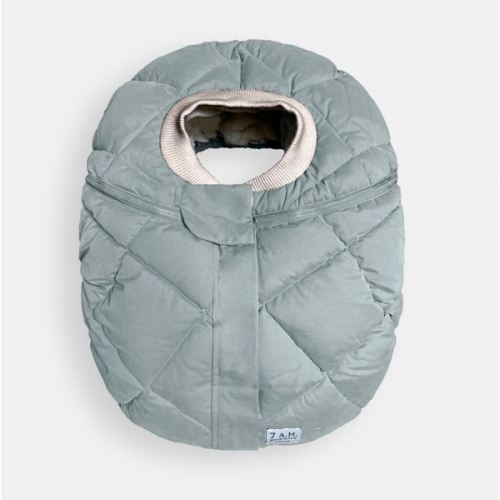 Car Seat Cocoon - Benji Sherpa