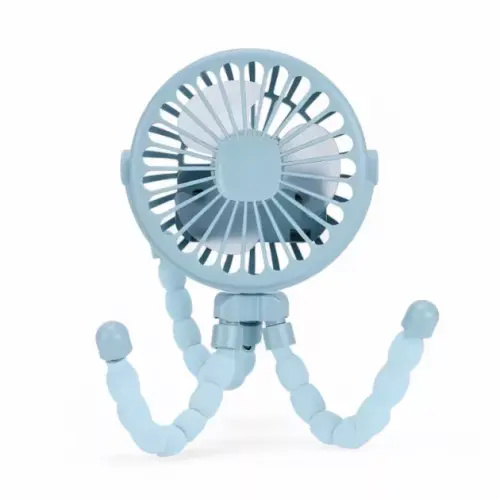 Rechargeable Stroller Fan for Baby - Kidzly