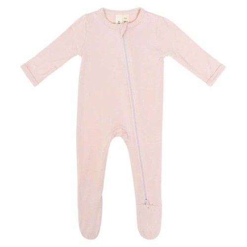 Zippered Footie