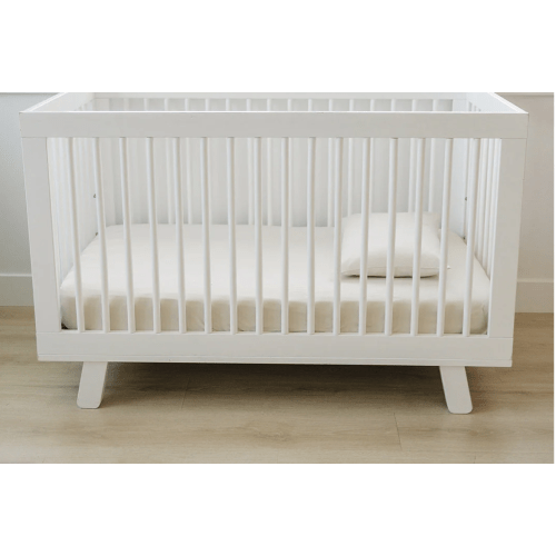 Woolino Crib Sheets Oat