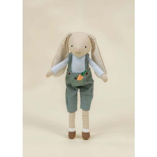 Bunny Plush Toy – Spring Collection