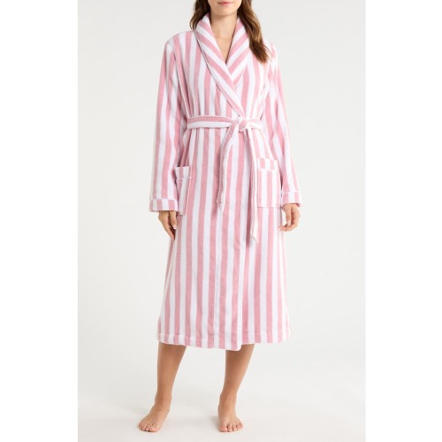 Hydro Cotton Terry Robe, Medium