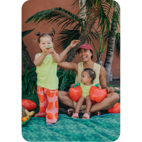 Retro Tulip Pants – Young Days