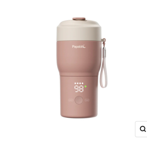 Papablic Portable Bottle Warmer & Sterilizer Pro