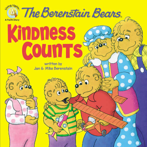 The Berenstain Bears: Kindness Counts

    
    
      – FaithGateway Store