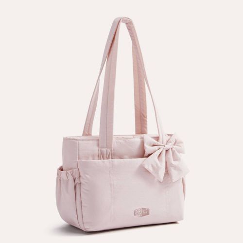 Bagsmart Crush 13'' Everyday Tote - Pink