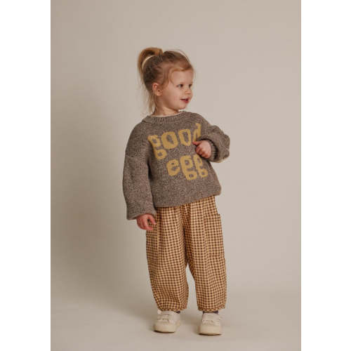 Greta Good Egg Sweater