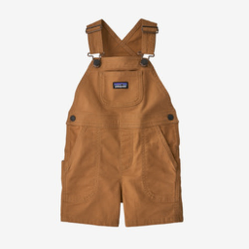Baby Stand Up® Shortalls