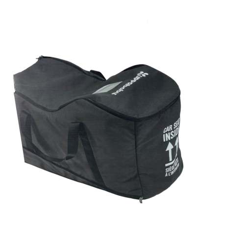 UPPAbaby MESA Car Seat Travel Bag, Black