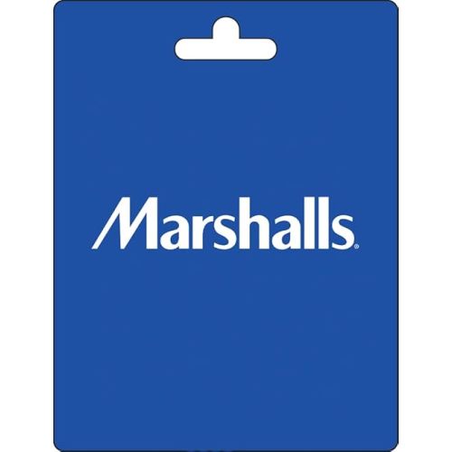 Marshalls Physical baby Gift Card