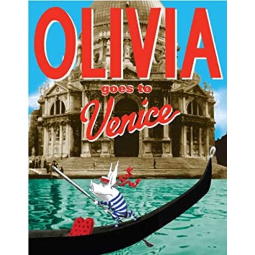 Olivia Goes to Venice