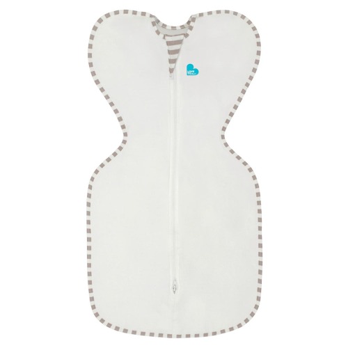 Swaddle Up™ 1.0 TOG Stretch Organic Cotton Swaddle