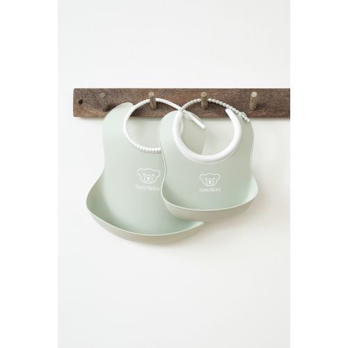 Feeding Bib Set, 2-pack