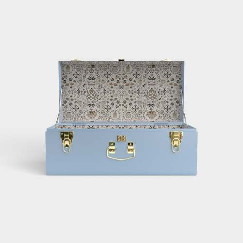 MacKenzie-Childs x Petite Keep Petite Trunk
