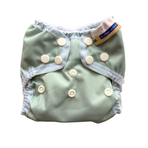 Mother-ease Newborn Wizard Uno Natural Cotton