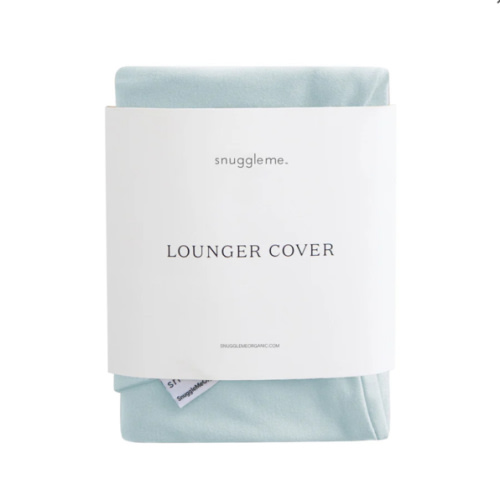 Infant Lounger Cover | Bluebell