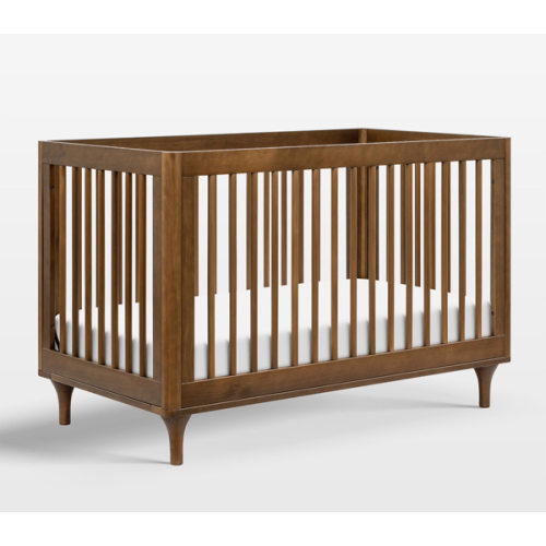 Babyletto Lolly Walnut 3-in-1 Convertible Crib