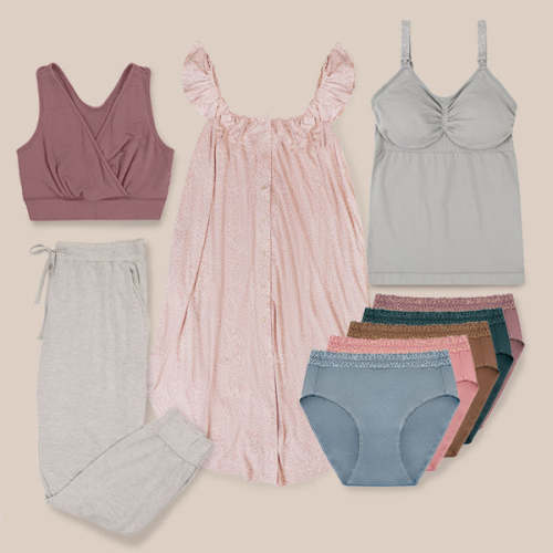 Labor & Delivery Essentials Bundle