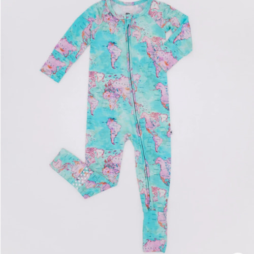 For What It's Earth Convertible Romper