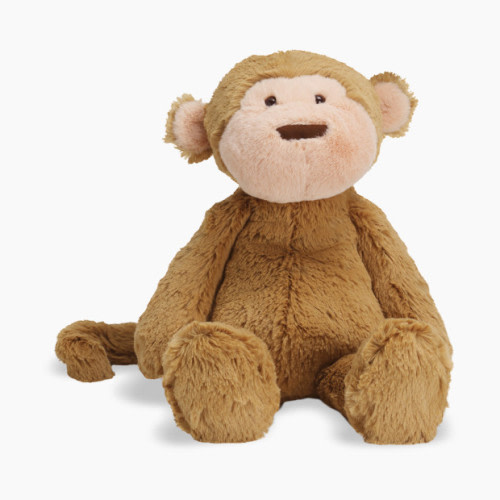 Manhattan Toy Plush Toy - Medium Mocha Monkey