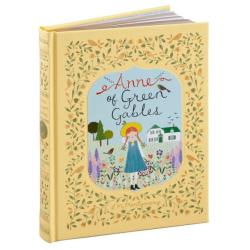 Anne of Green Gables (Barnes & Noble Collectible Editions) by L.M. Montgomery,  M.A. Claus,  W.A.J. Claus |, Hardcover | Barnes & Noble®