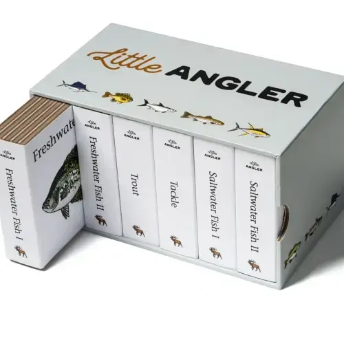 Little Angler Book Set – Kid's Anthem