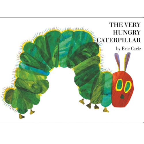 The Very Hungry Caterpillar