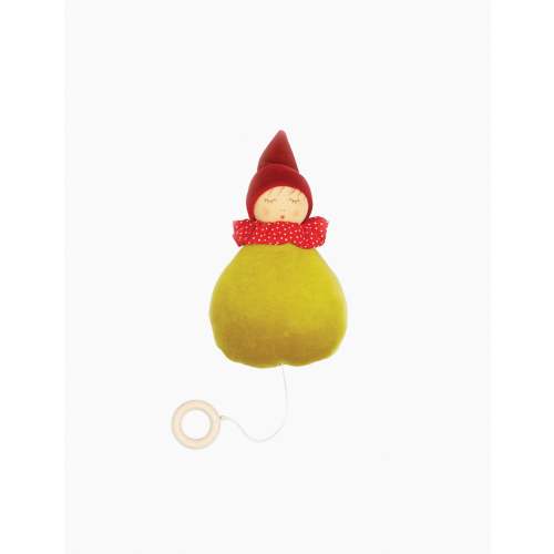 Little Red-Dot Fairytale Music Box