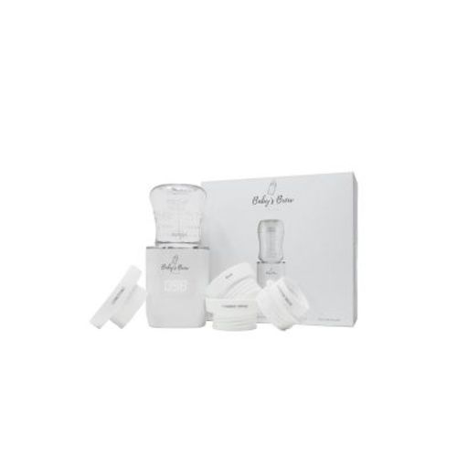 Baby's Brew Bottle Warmer with 4 Adapters