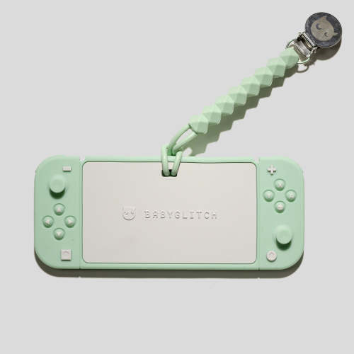 The Wonder In Rosalina Green Teether