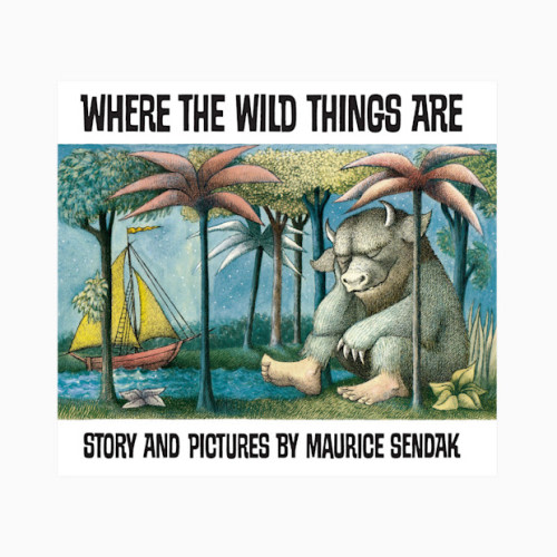 HarperCollins Where the Wild Things Are
